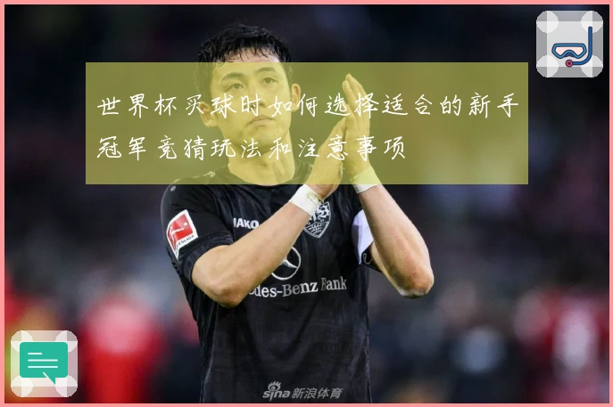 世界杯买球时如何选择适合的新手冠军竞猜玩法和注意事项