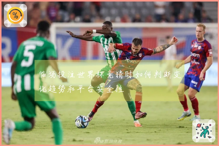 临场投注世界杯竞猜时如何判断变化趋势和平台安全性